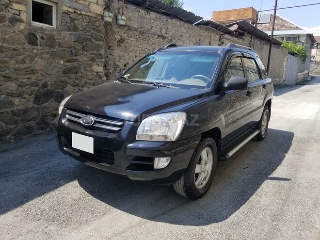 Kia Sportage 2006, 175,000 km - 2.0 l - Bakı