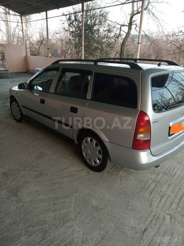Opel Astra 1999, 258,000 km - 1.6 л - Ağdaş