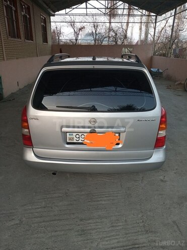 Opel Astra 1999, 258,000 km - 1.6 л - Ağdaş