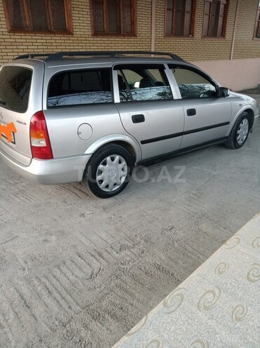 Opel Astra 1999, 258,000 km - 1.6 л - Ağdaş