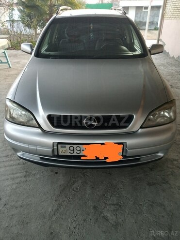 Opel Astra 1999, 258,000 km - 1.6 л - Ağdaş