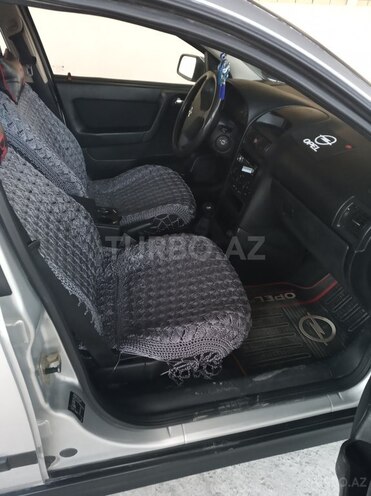 Opel Astra 1999, 258,000 km - 1.6 л - Ağdaş