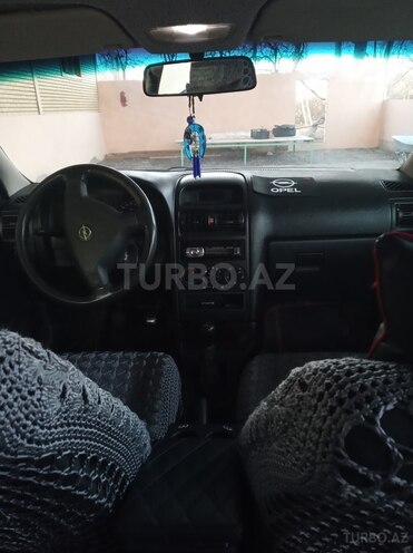 Opel Astra 1999, 258,000 km - 1.6 л - Ağdaş