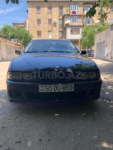 BMW 528 1997, 369,000 km - 2.8 l - Sumqayıt