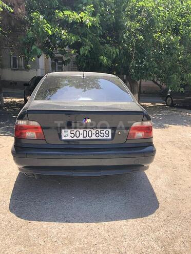 BMW 528 1997, 369,000 km - 2.8 l - Sumqayıt