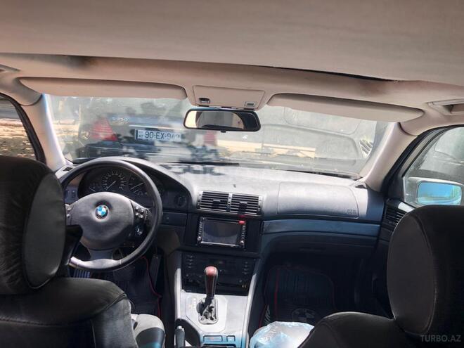 BMW 528 1997, 369,000 km - 2.8 l - Sumqayıt