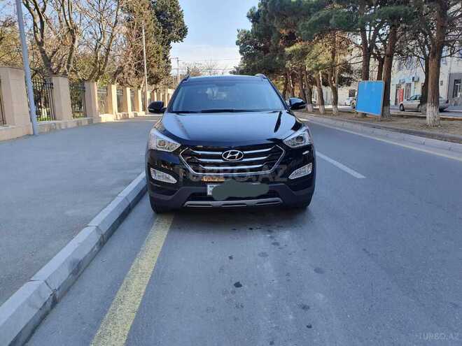 Hyundai Santa Fe 2014, 85,000 km - 2.2 l - Bakı