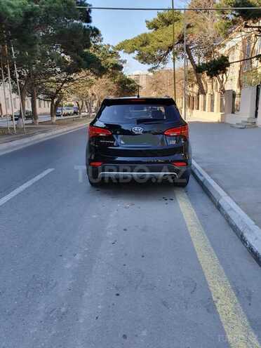 Hyundai Santa Fe 2014, 85,000 km - 2.2 l - Bakı