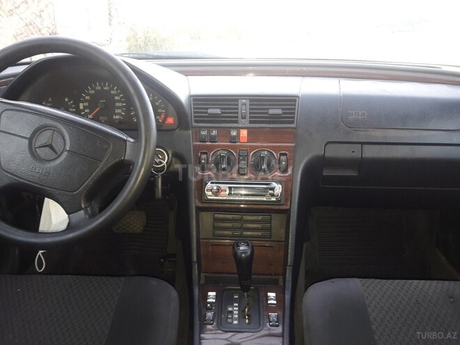 Mercedes C 180 1994, 450,000 km - 1.8 л - Gəncə