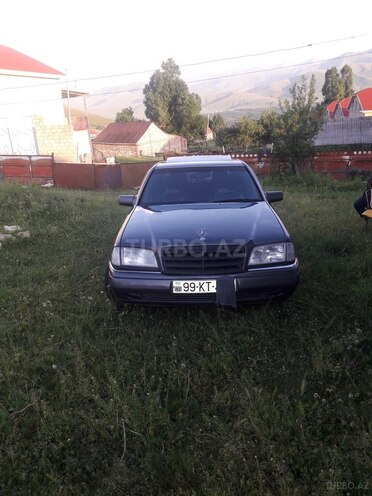 Mercedes C 180 1994, 450,000 km - 1.8 л - Gəncə