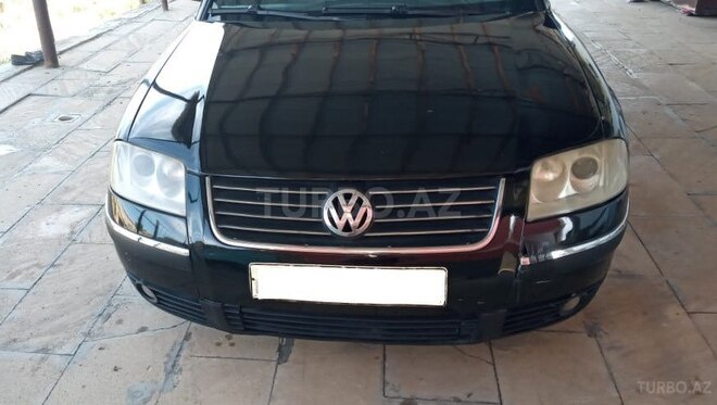 Volkswagen Passat 2004, 186,000 km - 1.8 л - Bakı