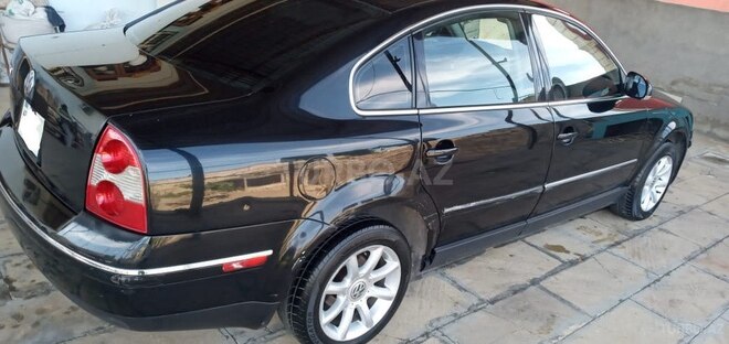 Volkswagen Passat 2004, 186,000 km - 1.8 л - Bakı