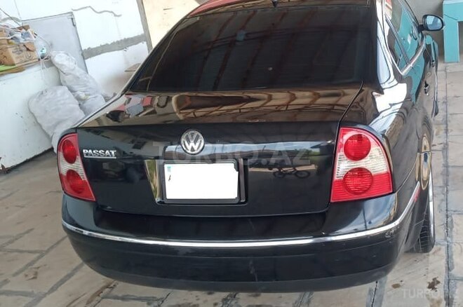Volkswagen Passat 2004, 186,000 km - 1.8 л - Bakı
