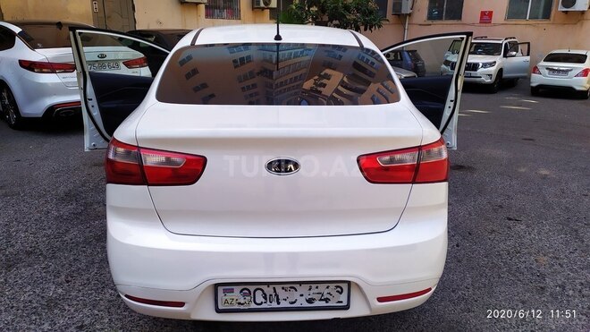 Kia Rio 2012, 211,000 km - 1.4 л - Bakı