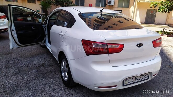Kia Rio 2012, 211,000 km - 1.4 л - Bakı