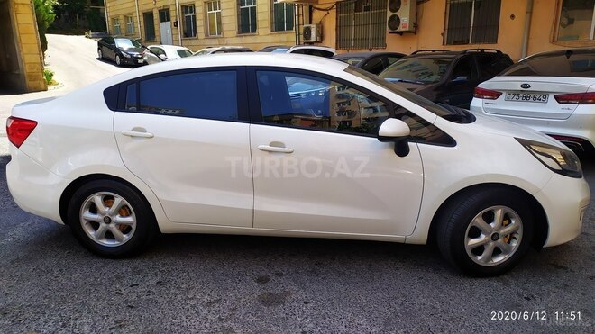 Kia Rio 2012, 211,000 km - 1.4 л - Bakı