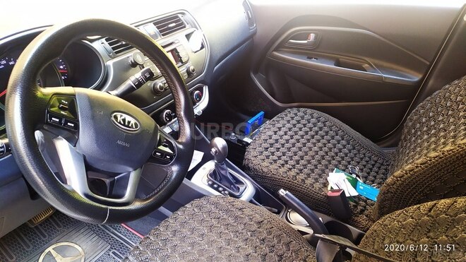 Kia Rio 2012, 211,000 km - 1.4 л - Bakı