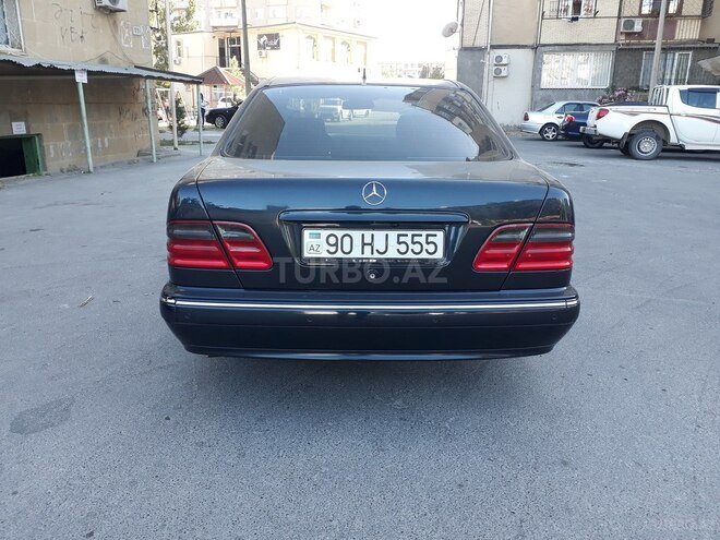 Mercedes E 280 2000, 286,500 km - 2.8 l - Bakı