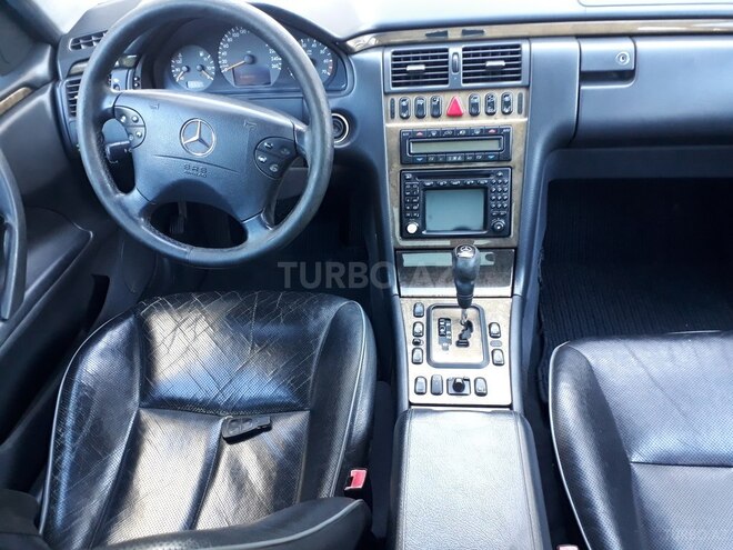 Mercedes E 280 2000, 286,500 km - 2.8 l - Bakı