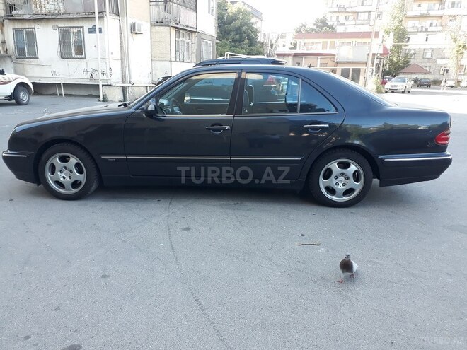 Mercedes E 280 2000, 286,500 km - 2.8 l - Bakı