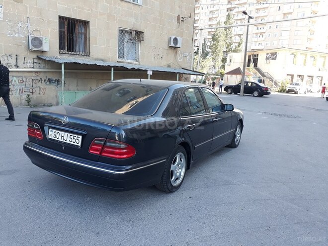 Mercedes E 280 2000, 286,500 km - 2.8 l - Bakı