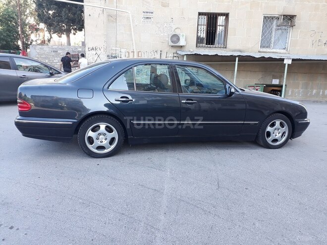 Mercedes E 280 2000, 286,500 km - 2.8 l - Bakı