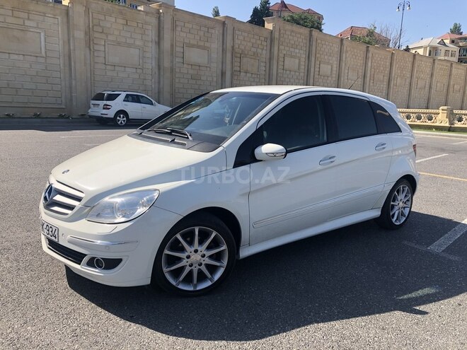Mercedes B 170 2007, 71,600 km - 1.7 l - Bakı