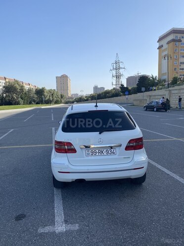 Mercedes B 170 2007, 71,600 km - 1.7 l - Bakı