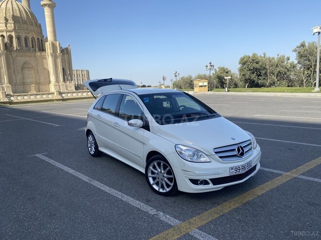 Mercedes B 170 2007, 71,600 km - 1.7 l - Bakı