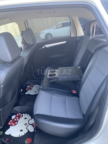 Mercedes B 170 2007, 71,600 km - 1.7 l - Bakı