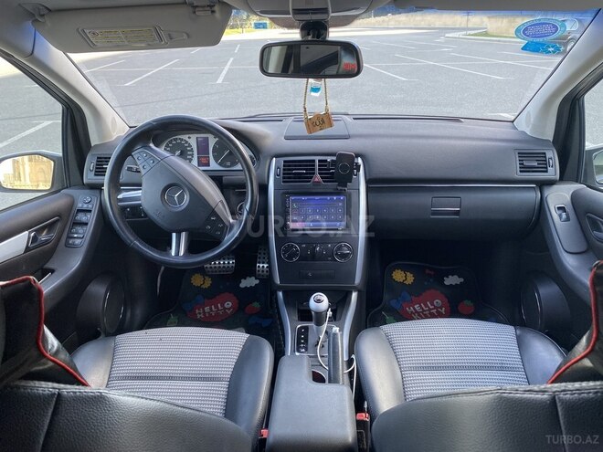 Mercedes B 170 2007, 71,600 km - 1.7 l - Bakı