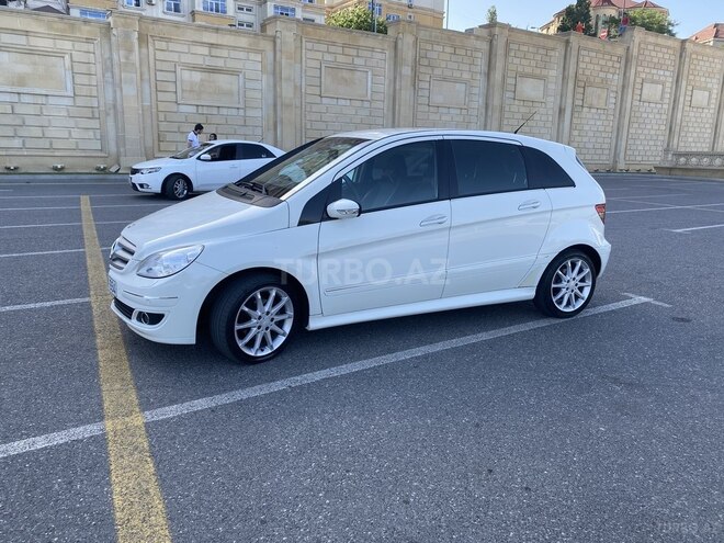 Mercedes B 170 2007, 71,600 km - 1.7 l - Bakı