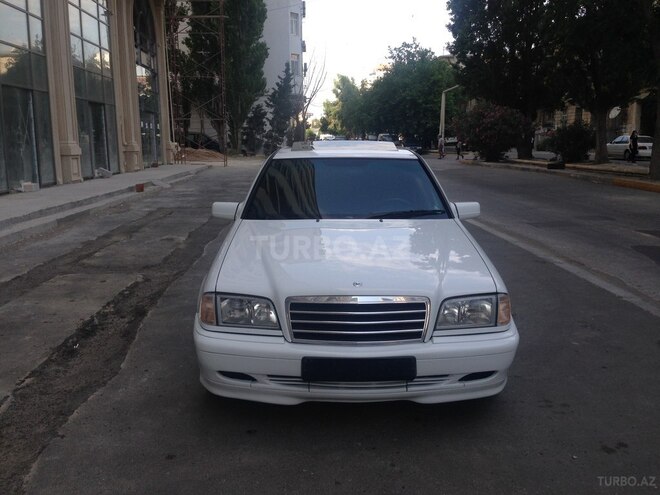 Mercedes C 240 1999, 240,483 km - 2.4 л - Bakı