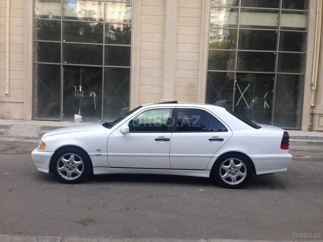 Mercedes C 240 1999, 240,483 km - 2.4 л - Bakı