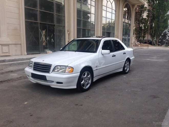 Mercedes C 240 1999, 240,483 km - 2.4 л - Bakı
