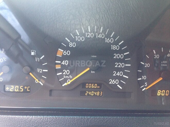 Mercedes C 240 1999, 240,483 km - 2.4 л - Bakı