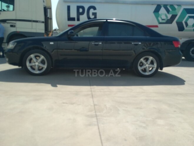 Hyundai Sonata 2006, 400,000 km - 2.4 l - Bakı