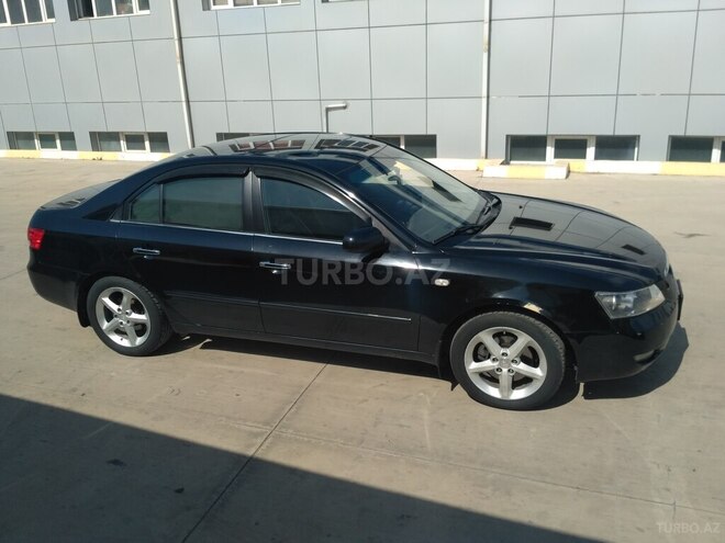 Hyundai Sonata 2006, 400,000 km - 2.4 l - Bakı