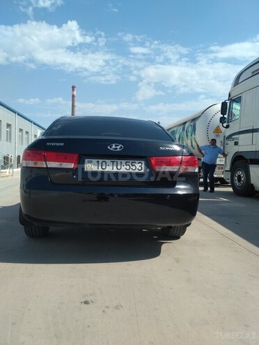 Hyundai Sonata 2006, 400,000 km - 2.4 l - Bakı