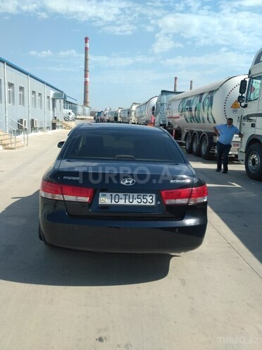 Hyundai Sonata 2006, 400,000 km - 2.4 l - Bakı