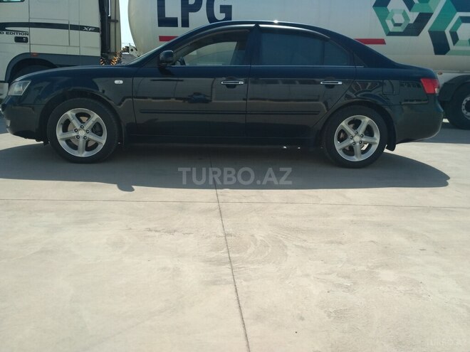 Hyundai Sonata 2006, 400,000 km - 2.4 l - Bakı