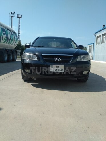Hyundai Sonata 2006, 400,000 km - 2.4 l - Bakı