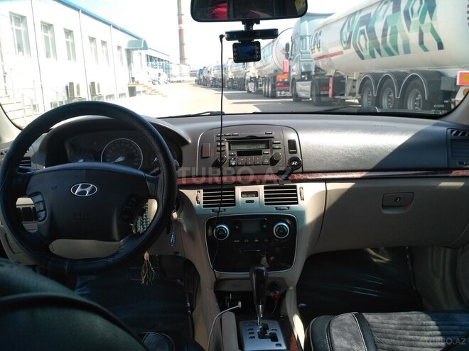 Hyundai Sonata 2006, 400,000 km - 2.4 l - Bakı