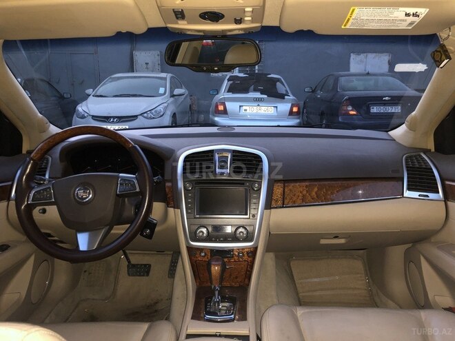 Cadillac SRX 2008, 162,500 km - 4.6 l - Bakı