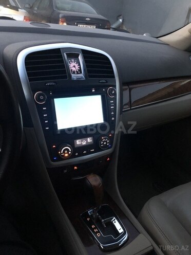 Cadillac SRX 2008, 162,500 km - 4.6 l - Bakı