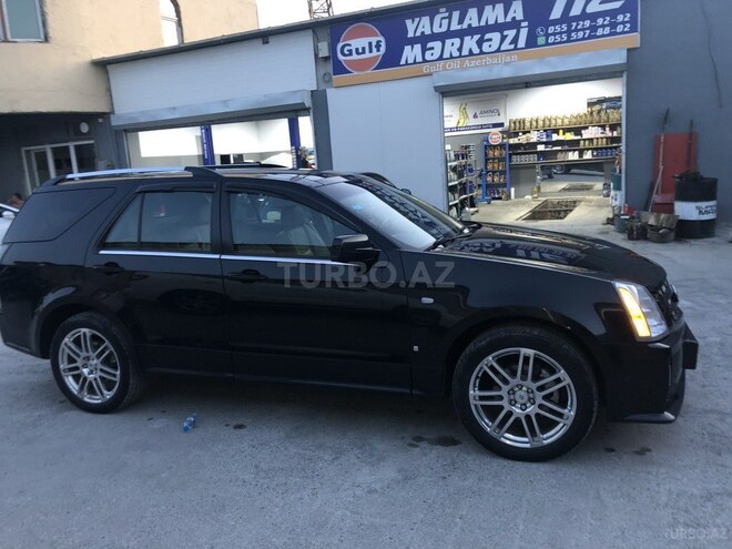 Cadillac SRX 2008, 162,500 km - 4.6 l - Bakı