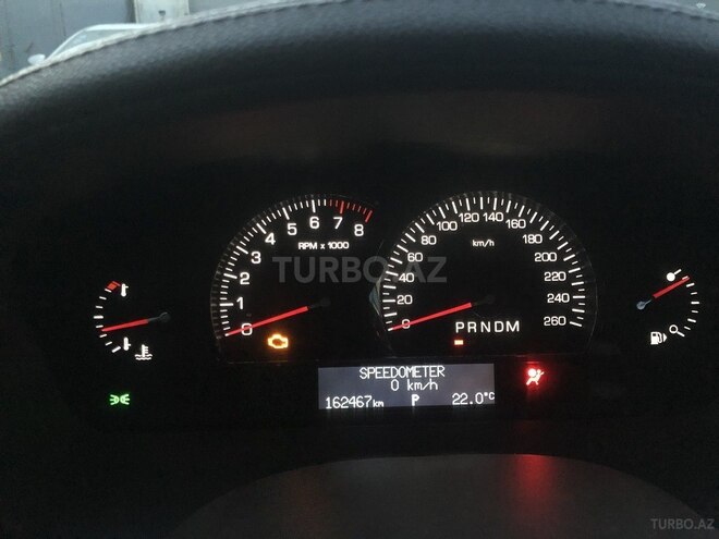 Cadillac SRX 2008, 162,500 km - 4.6 l - Bakı