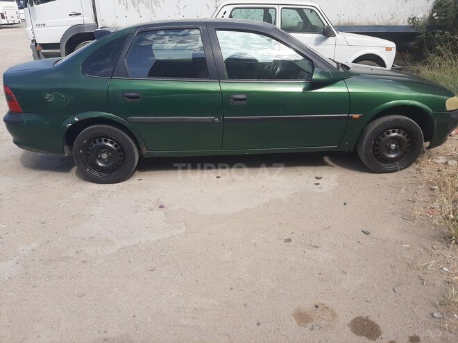 Opel Vectra 1997, 400,516 km - 1.6 l - Bakı