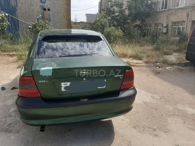 Opel Vectra 1997, 400,516 km - 1.6 l - Bakı