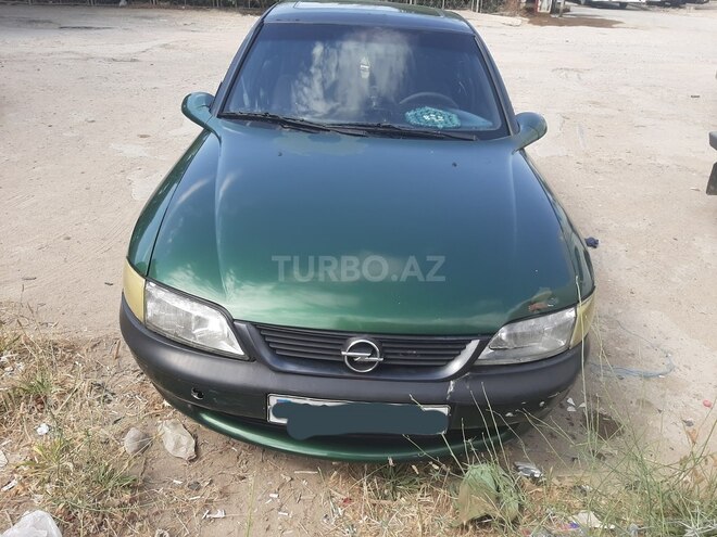 Opel Vectra 1997, 400,516 km - 1.6 l - Bakı